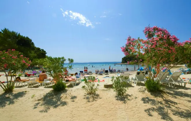 Resort Pine beach - Chorvatsko