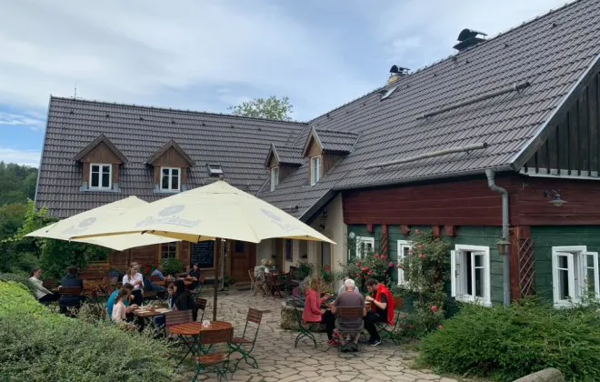 Restaurace a penzion Na Stodolci- České Švýcarsko
