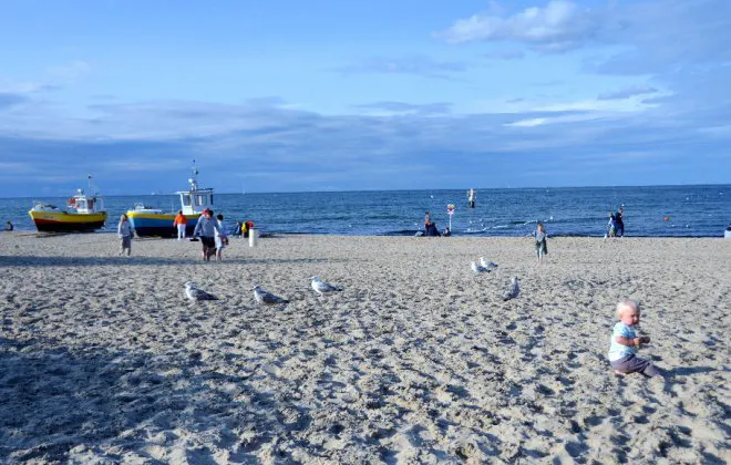 Baltské moře s dětmi (Gdaňsk, Gdynia a Sopoty) - Polsko
