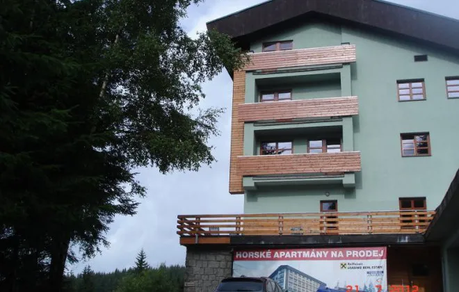 Horské apartmány Cihlářka - Krkonoše