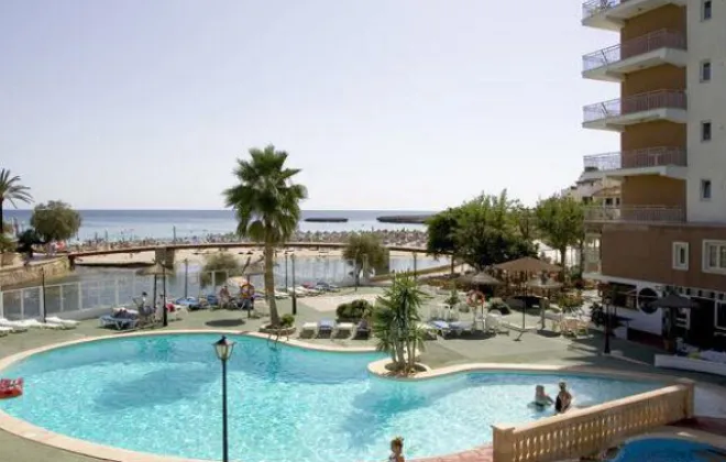 Mallorca s dětmi a Hotel Playa Moreia - Španělsko