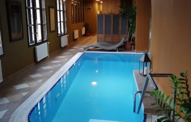 Hotel Černá Růže - Český Krumlov