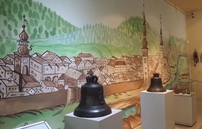 Interaktivní muzeum Expozice času Šternberk - okres Olomouc
