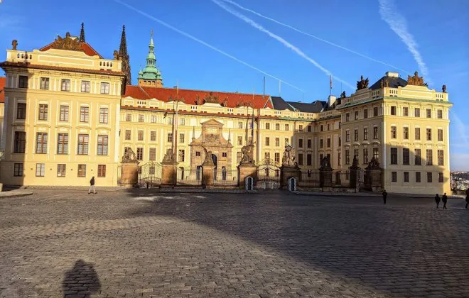 Nový svět - Praha