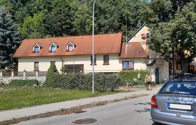Penzion U Svaté Trojice – Český Krumlov