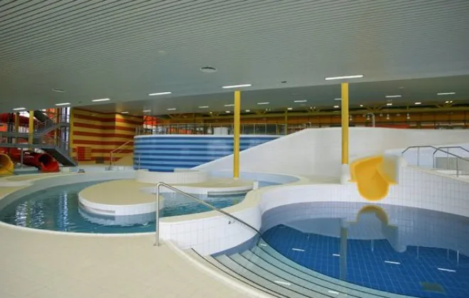Aquacentrum Šutka - Praha 8