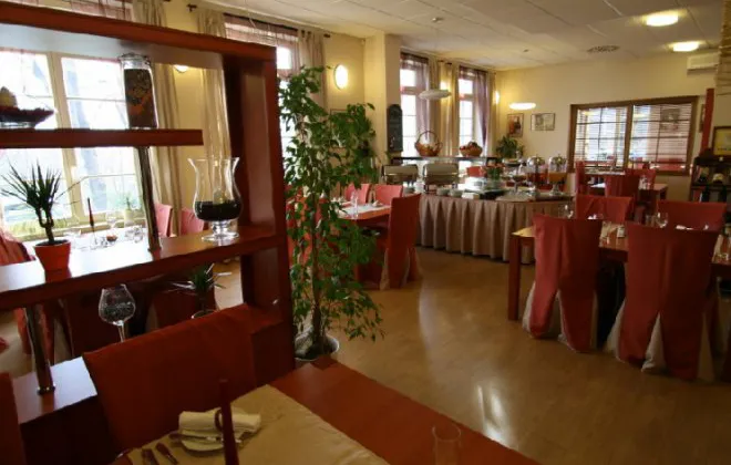 Restaurant Castle Residence - Praha 8